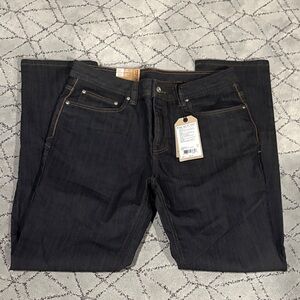 Prana Men's Dark Denim Jeans